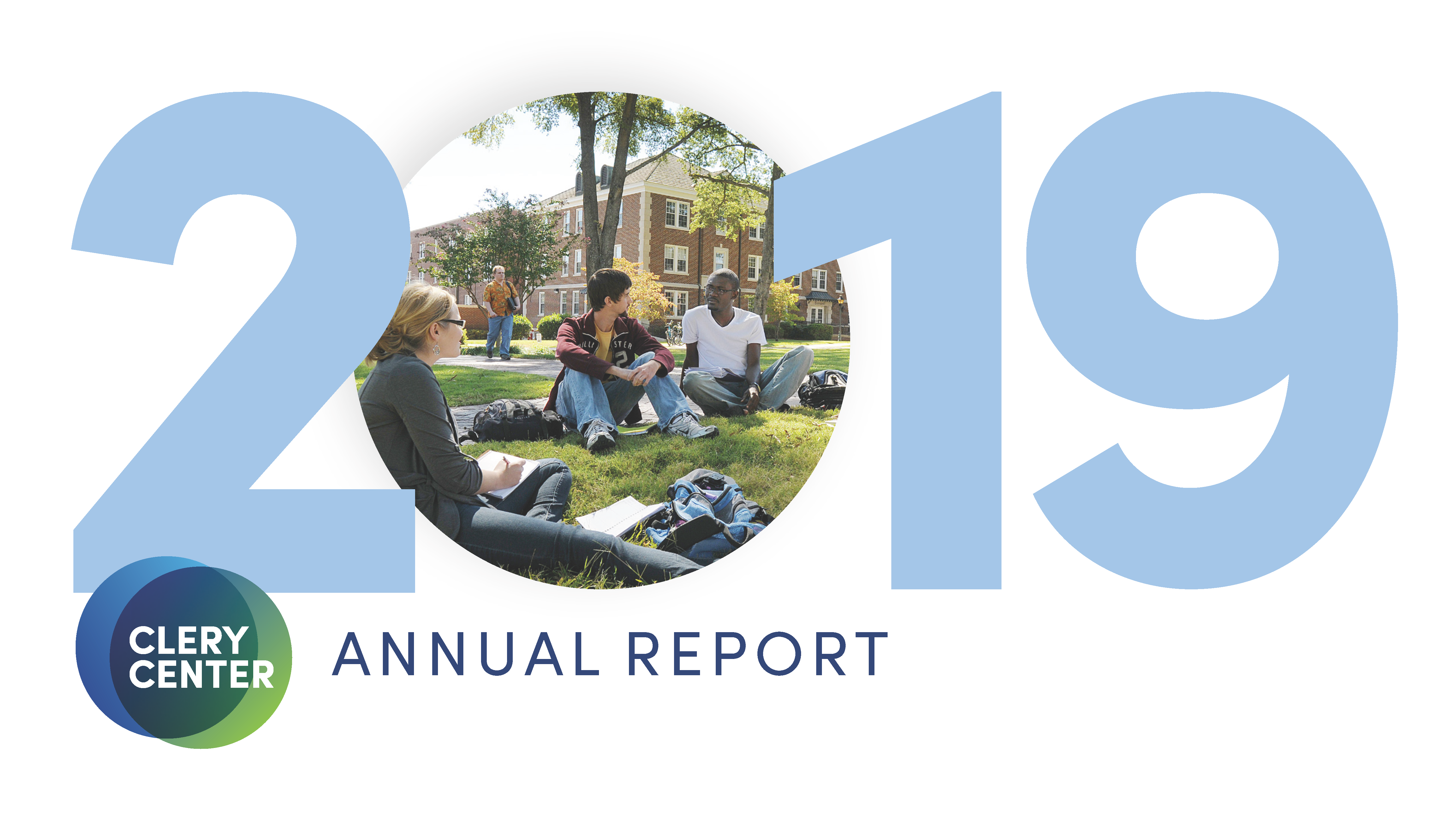 2019 Annual Report - page 1 image