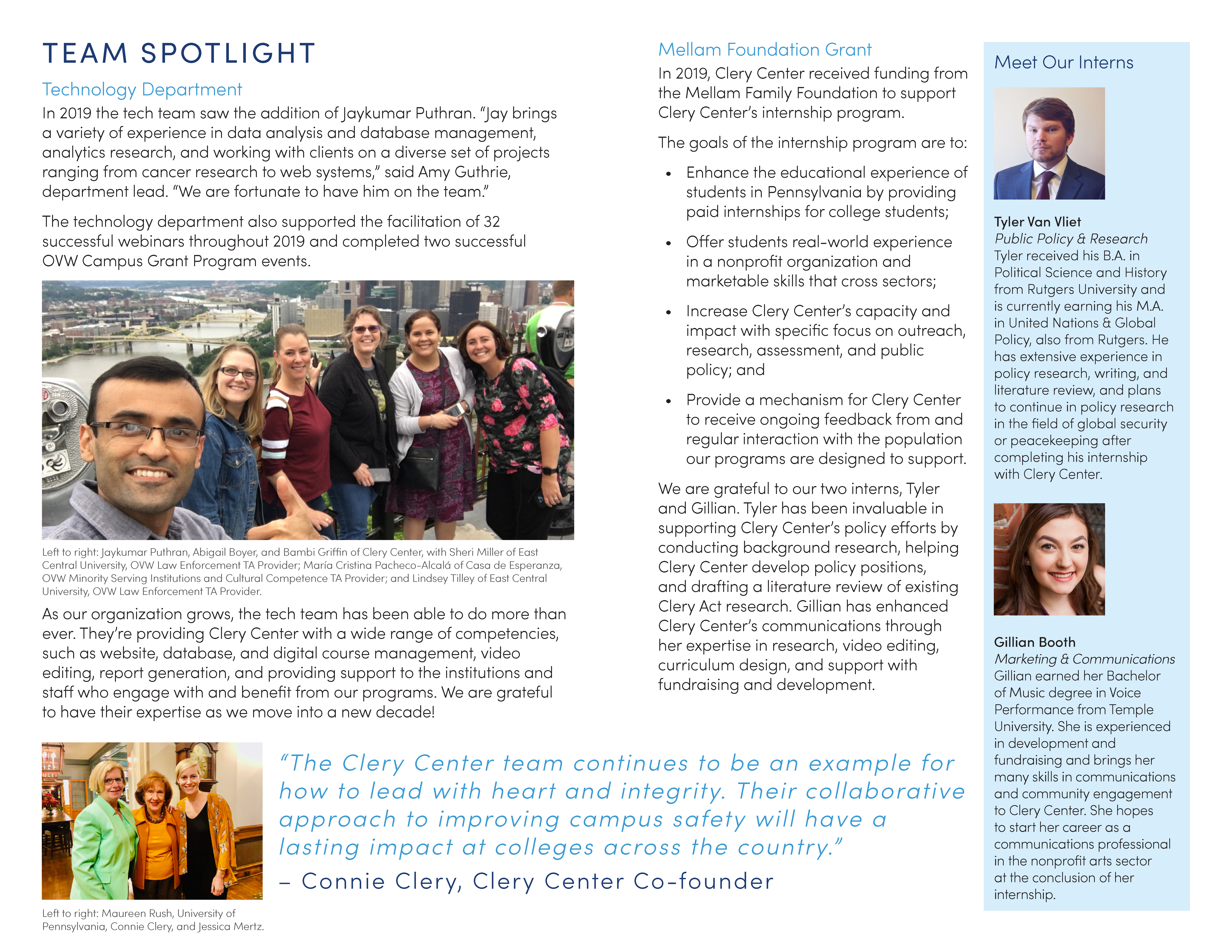 2019 Annual Report - page 4 image