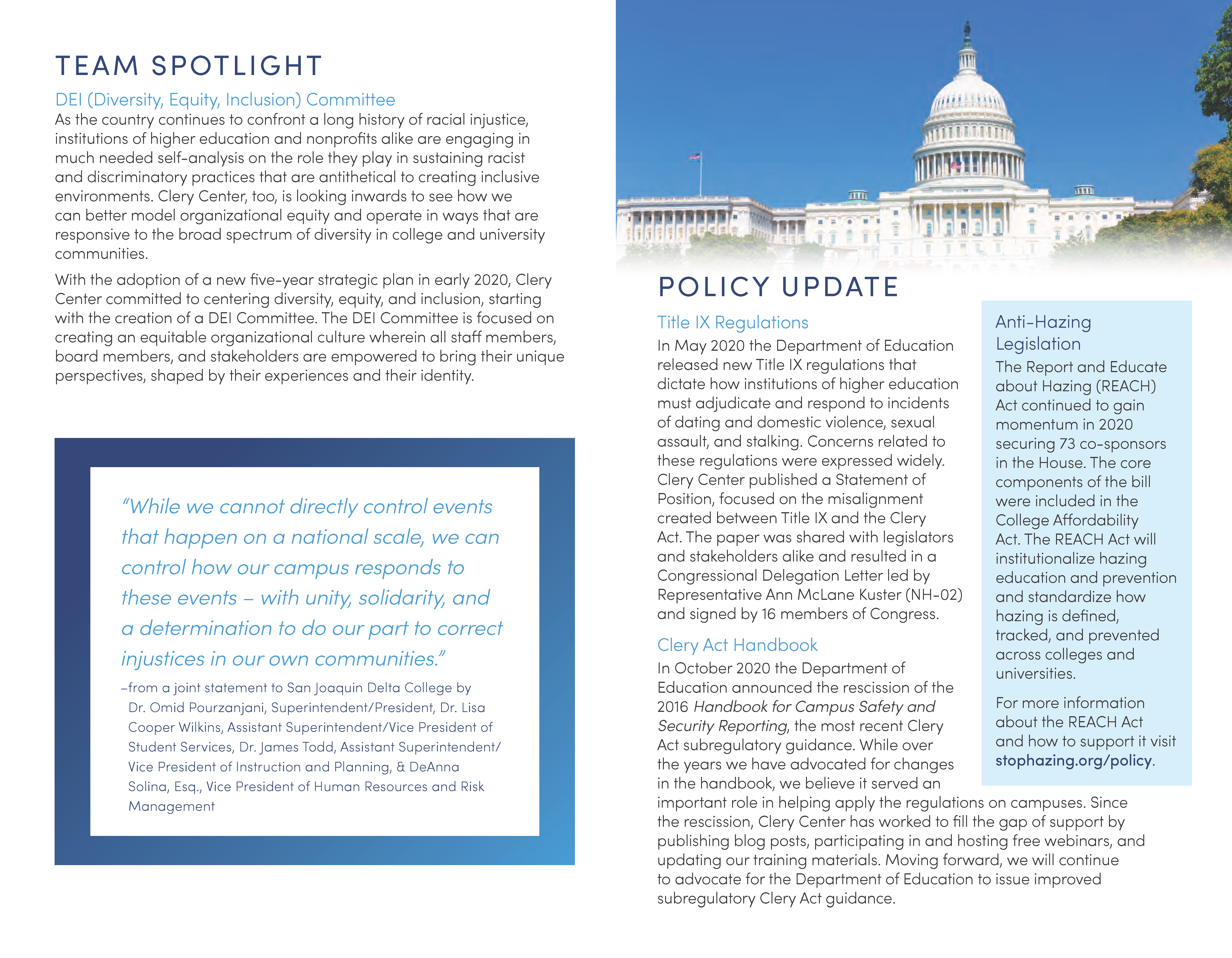 2020 Annual Report - page 5 image