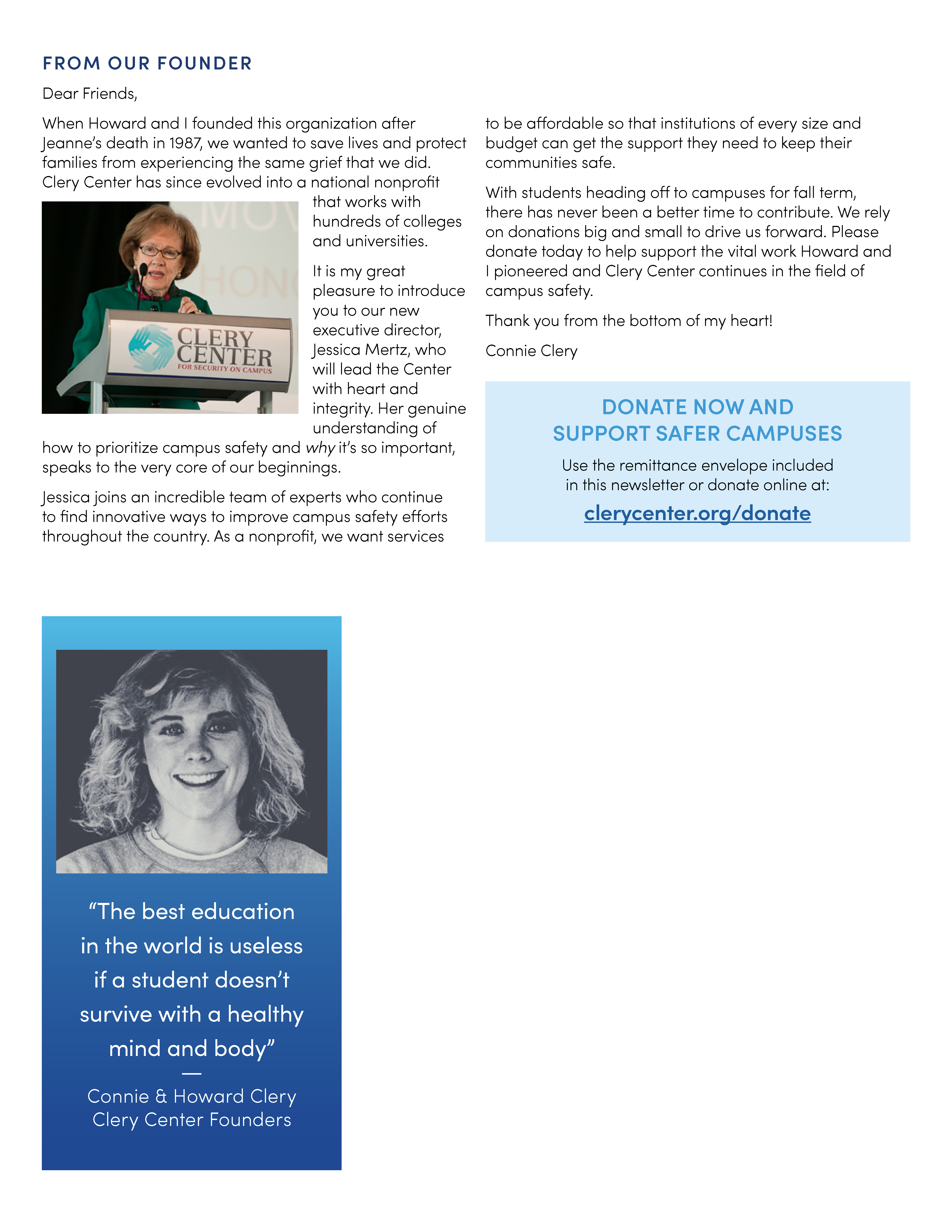 August 2019 Newsletter - page 4 image