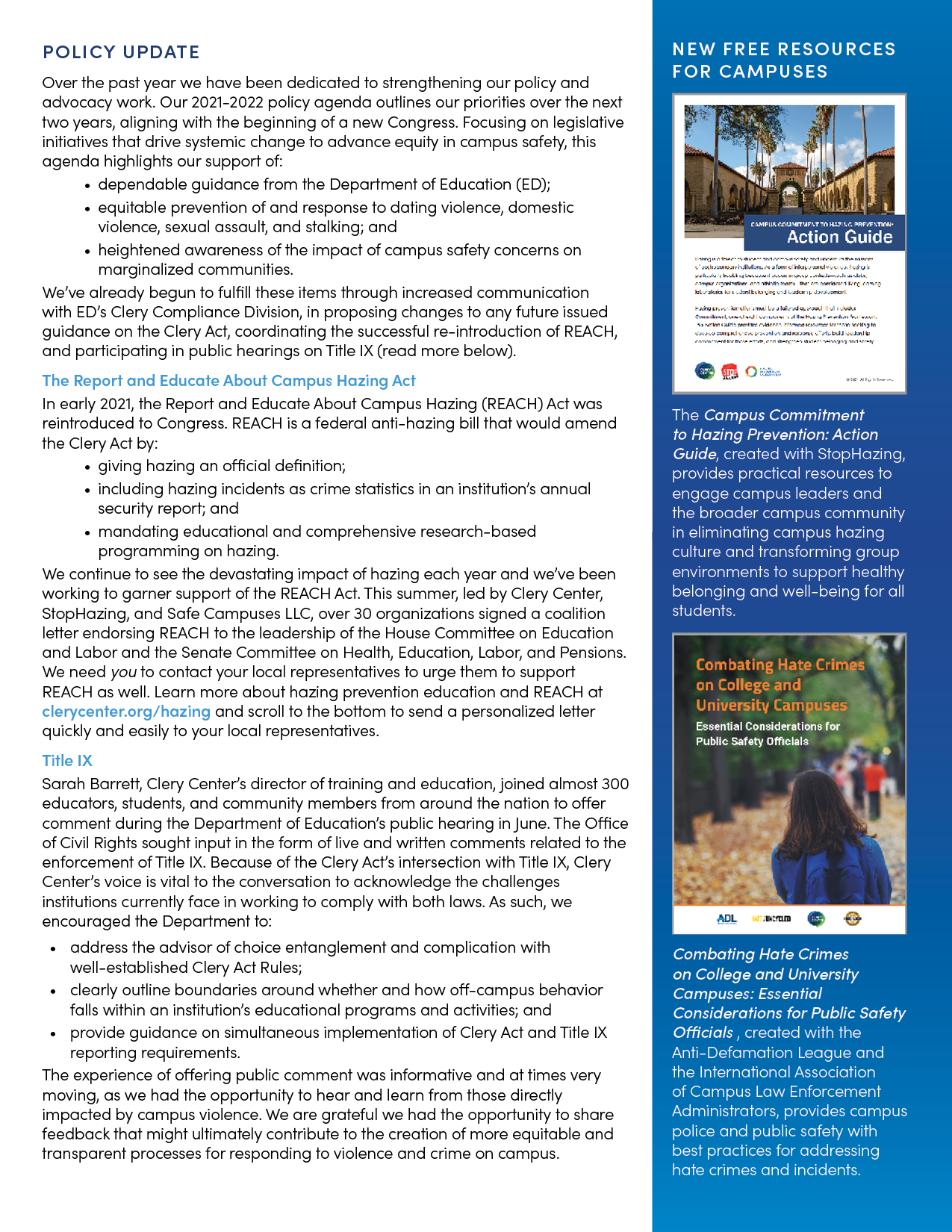 August Newsletter PDF - Page 2 Image. Please use the download link above to read the full PDF text.