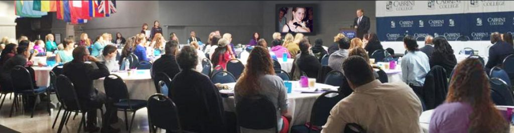 Bill Mitchell Speaking at a conference